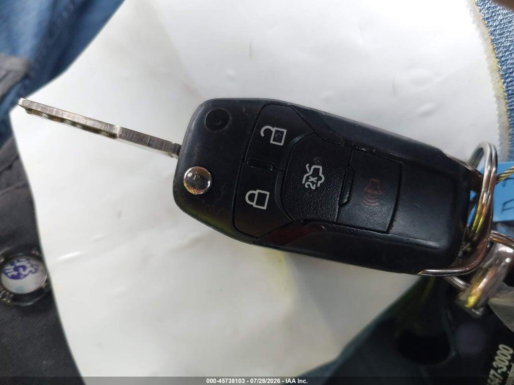 3FA6P0H75GR102997 2016 FORD FUSION photo no. 11