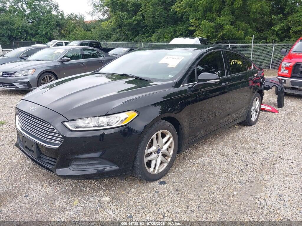 3FA6P0H75GR102997 2016 FORD FUSION photo no. 2