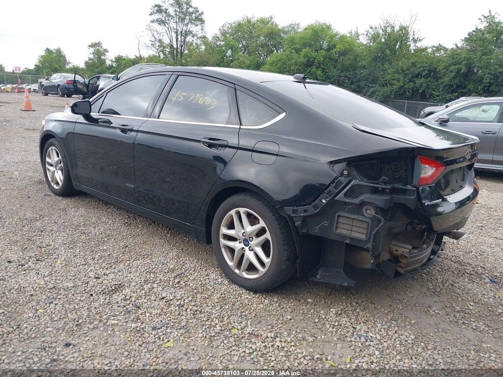3FA6P0H75GR102997 2016 FORD FUSION photo no. 3