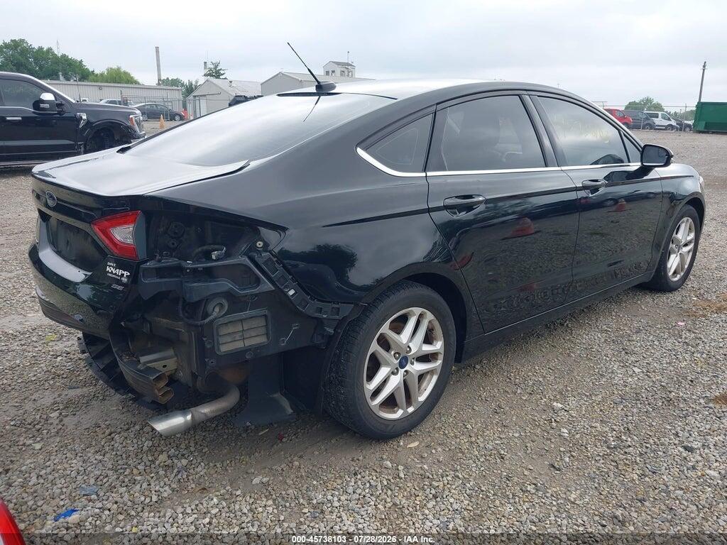 3FA6P0H75GR102997 2016 FORD FUSION photo no. 4