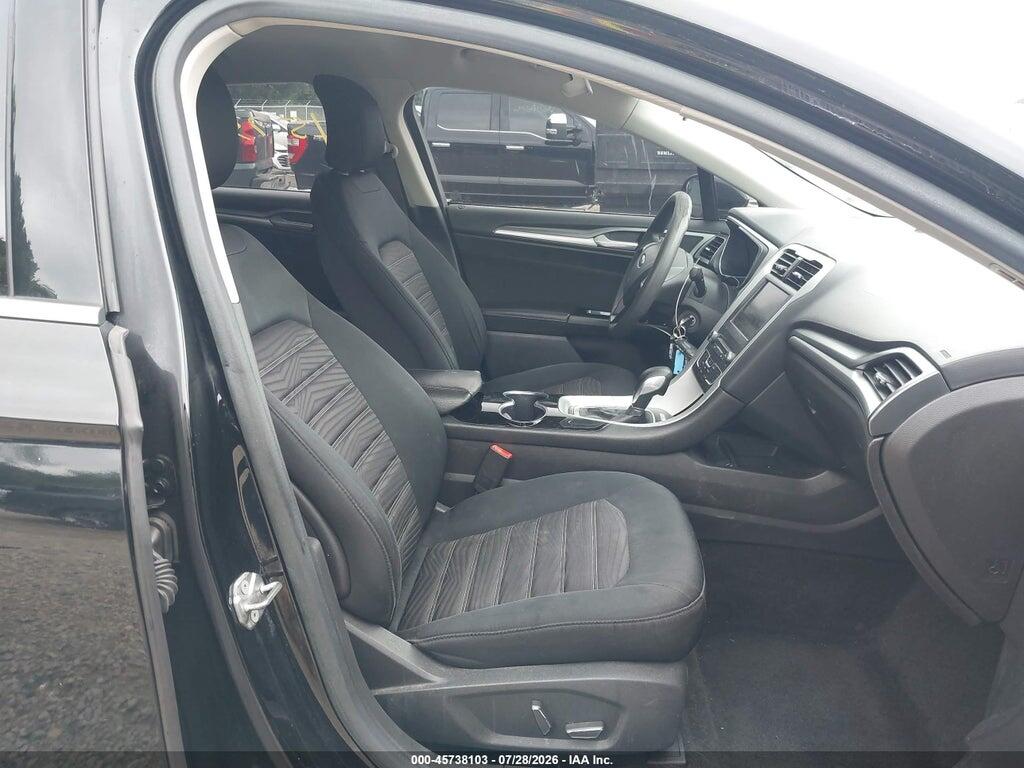 3FA6P0H75GR102997 2016 FORD FUSION photo no. 5