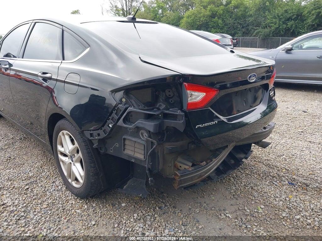 3FA6P0H75GR102997 2016 FORD FUSION photo no. 6