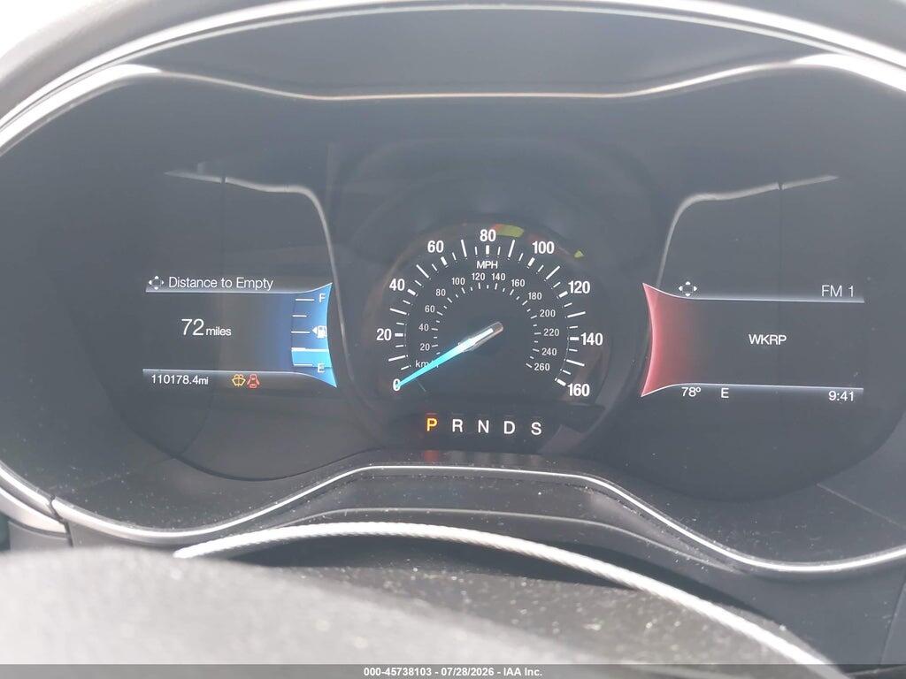3FA6P0H75GR102997 2016 FORD FUSION photo no. 7