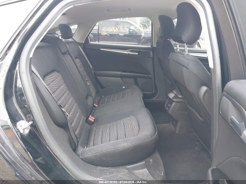 3FA6P0H75GR102997 2016 FORD FUSION photo no. 8