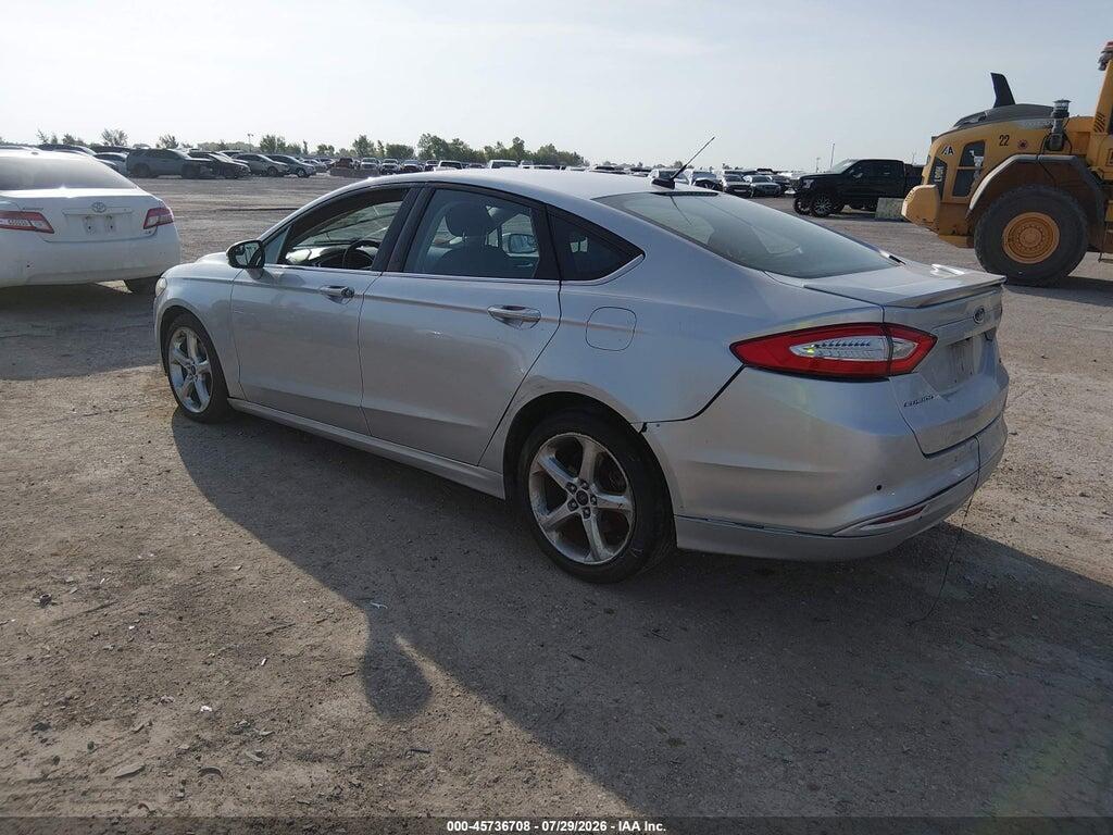 3FA6P0H74GR228641 2016 FORD FUSION photo no. 3