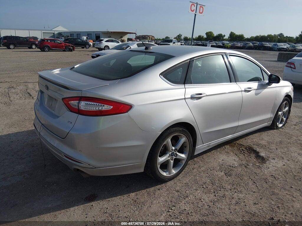 3FA6P0H74GR228641 2016 FORD FUSION photo no. 4