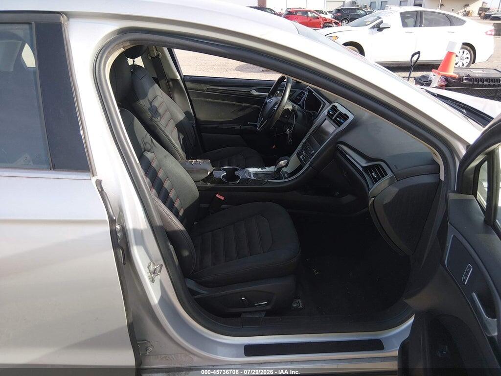 3FA6P0H74GR228641 2016 FORD FUSION photo no. 5