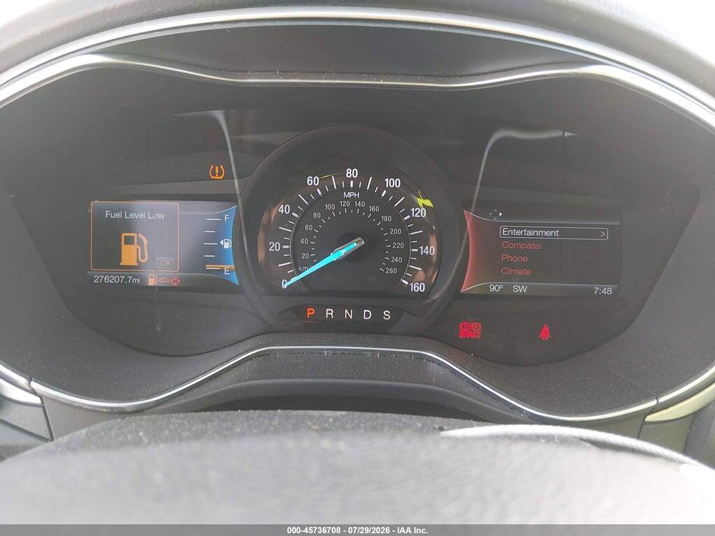 3FA6P0H74GR228641 2016 FORD FUSION photo no. 7