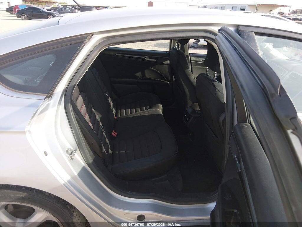 3FA6P0H74GR228641 2016 FORD FUSION photo no. 8