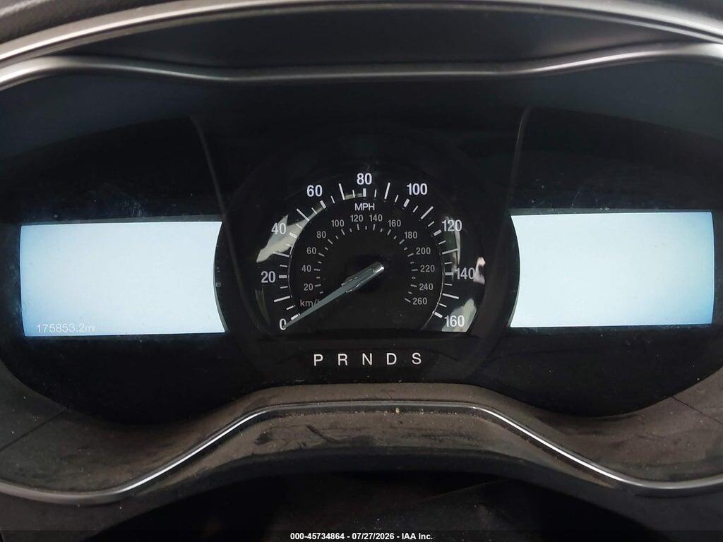 3FA6P0H73GR313261 2016 FORD FUSION photo no. 7