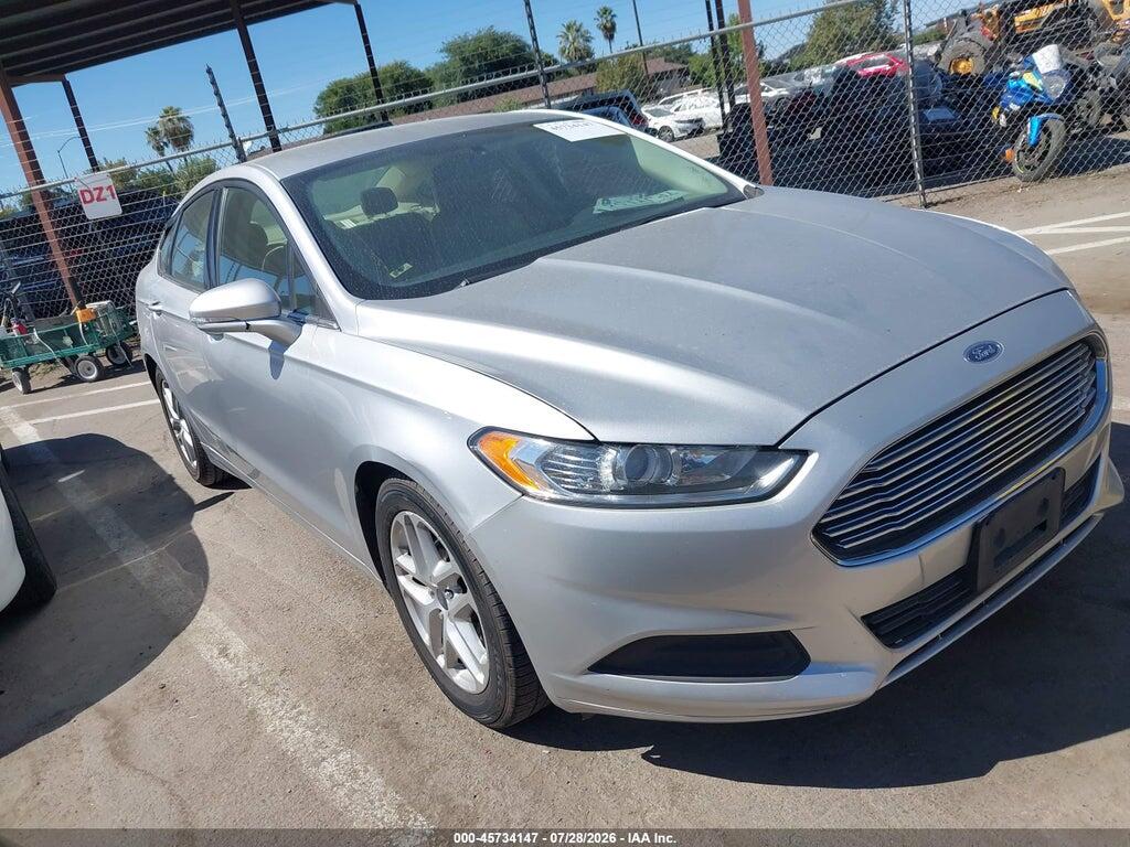 3FA6P0H77GR282211 2016 FORD FUSION photo no. 1