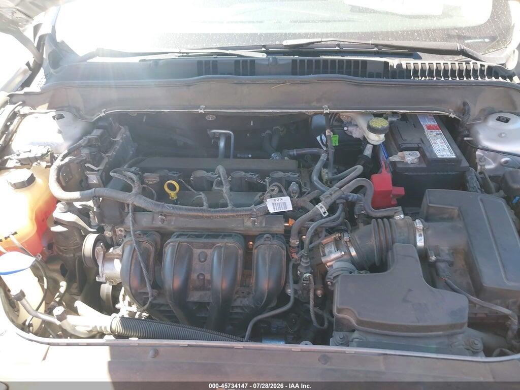 3FA6P0H77GR282211 2016 FORD FUSION photo no. 10