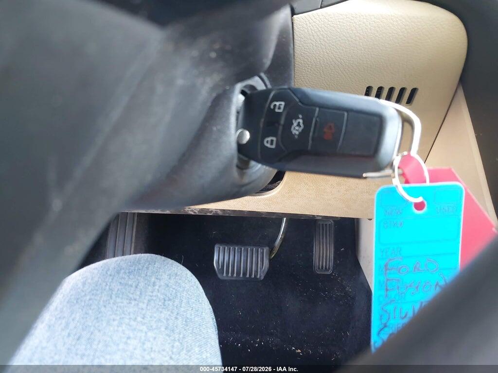 3FA6P0H77GR282211 2016 FORD FUSION photo no. 11