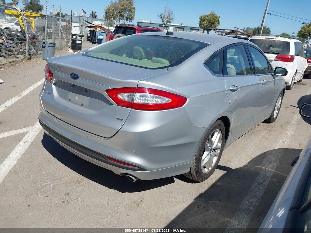 3FA6P0H77GR282211 2016 FORD FUSION photo no. 4