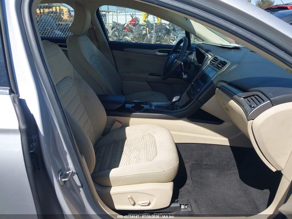 3FA6P0H77GR282211 2016 FORD FUSION photo no. 5