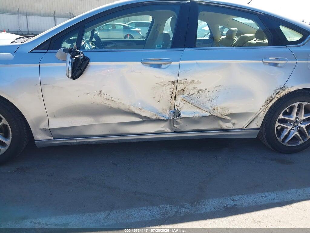 3FA6P0H77GR282211 2016 FORD FUSION photo no. 6