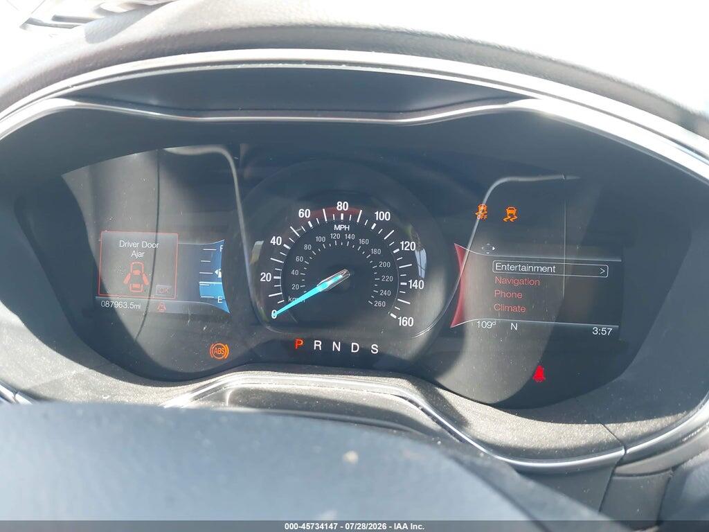 3FA6P0H77GR282211 2016 FORD FUSION photo no. 7