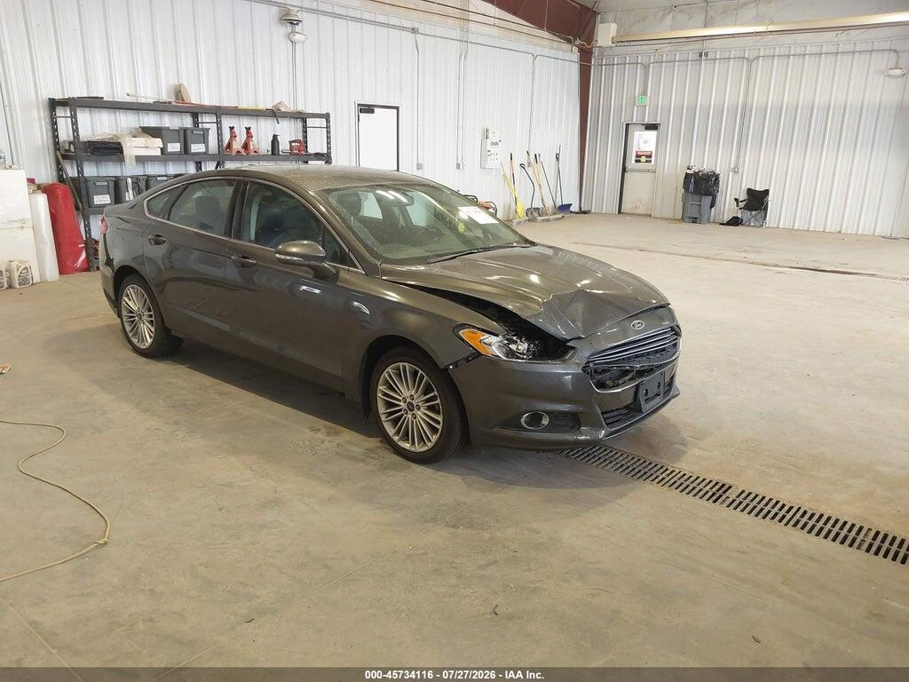 3FA6P0HD3GR194200 2016 FORD FUSION photo no. 1
