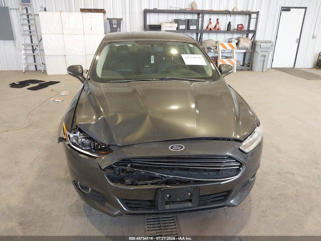 3FA6P0HD3GR194200 2016 FORD FUSION photo no. 12