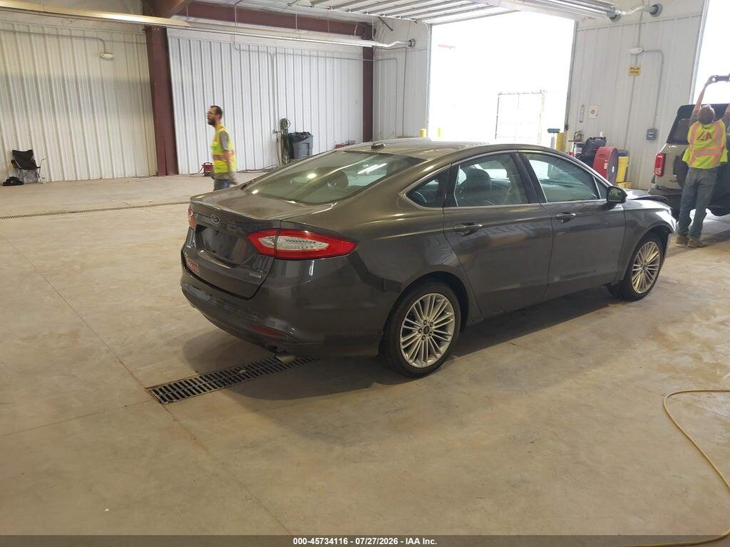3FA6P0HD3GR194200 2016 FORD FUSION photo no. 4