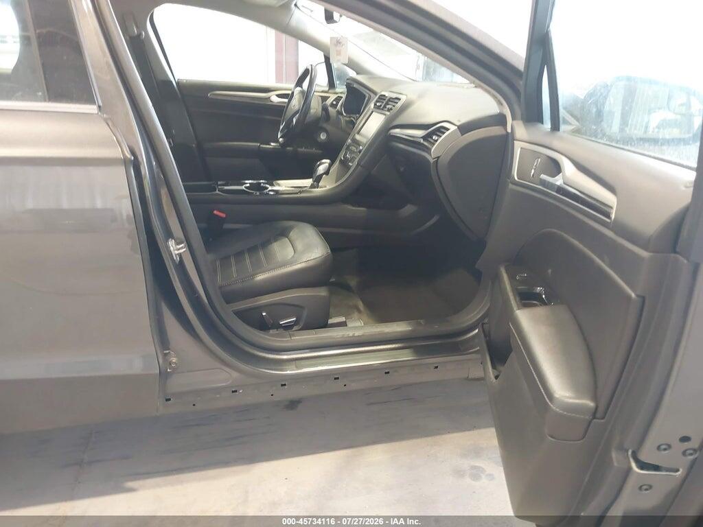 3FA6P0HD3GR194200 2016 FORD FUSION photo no. 5