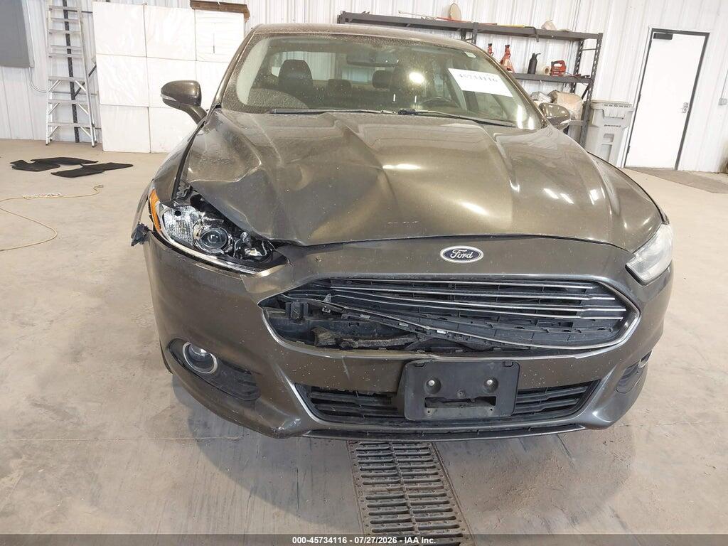3FA6P0HD3GR194200 2016 FORD FUSION photo no. 6