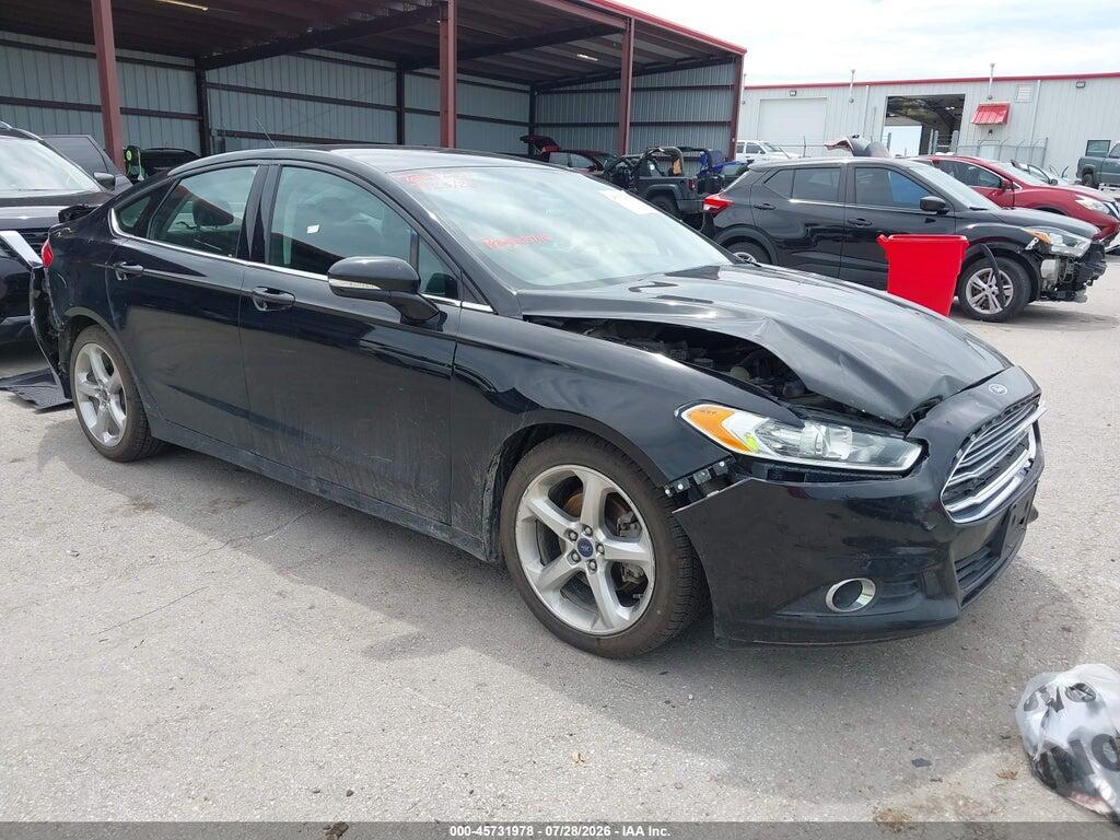 3FA6P0H75GR186416 2016 FORD FUSION photo no. 1