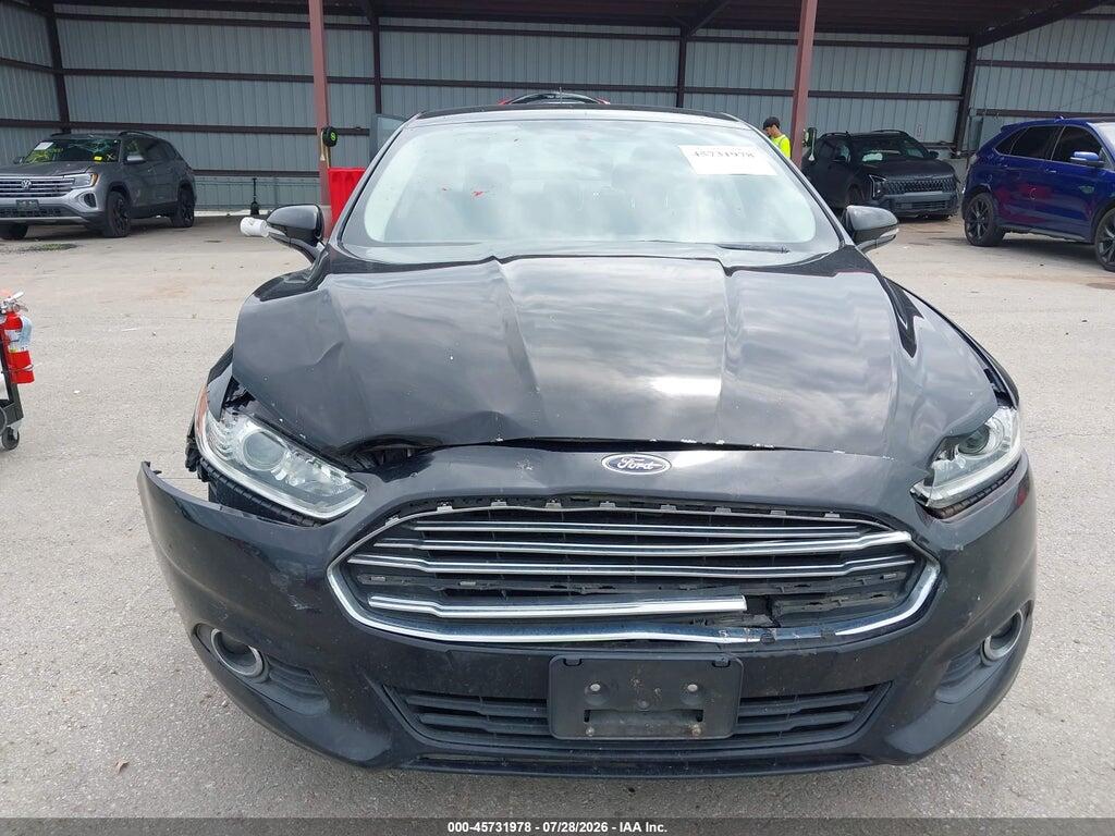 3FA6P0H75GR186416 2016 FORD FUSION photo no. 12