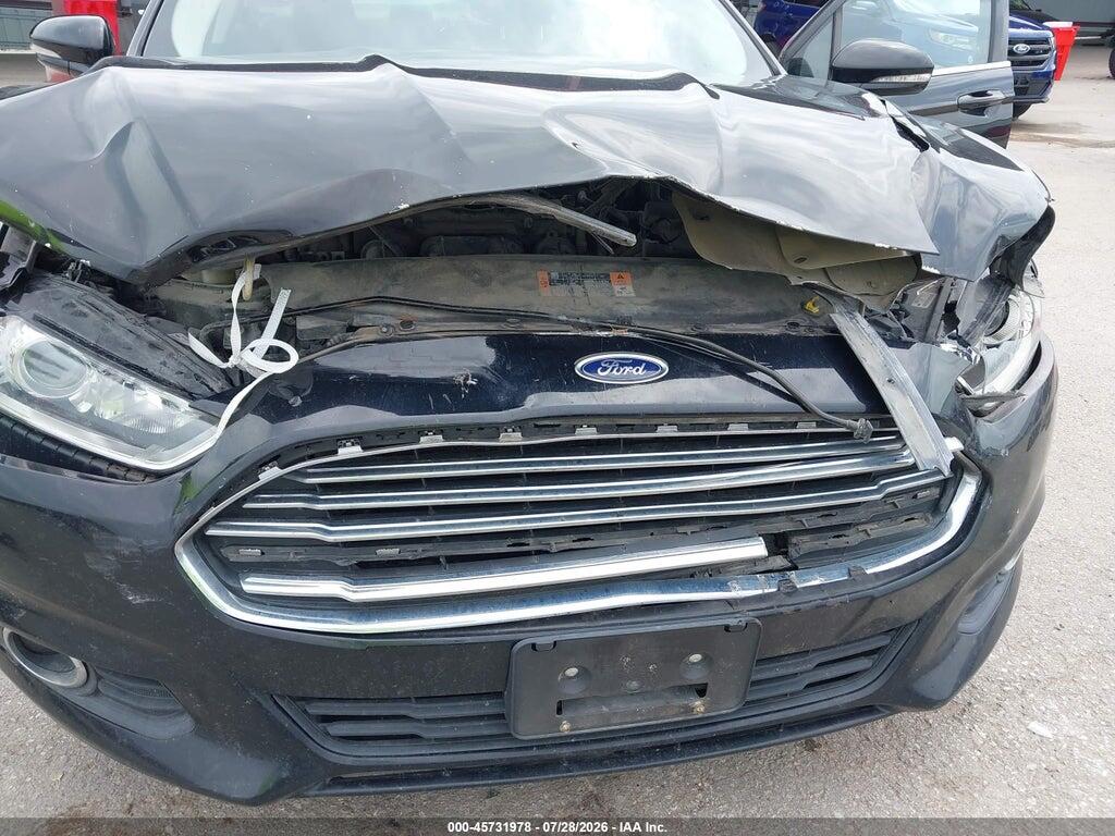 3FA6P0H75GR186416 2016 FORD FUSION photo no. 6