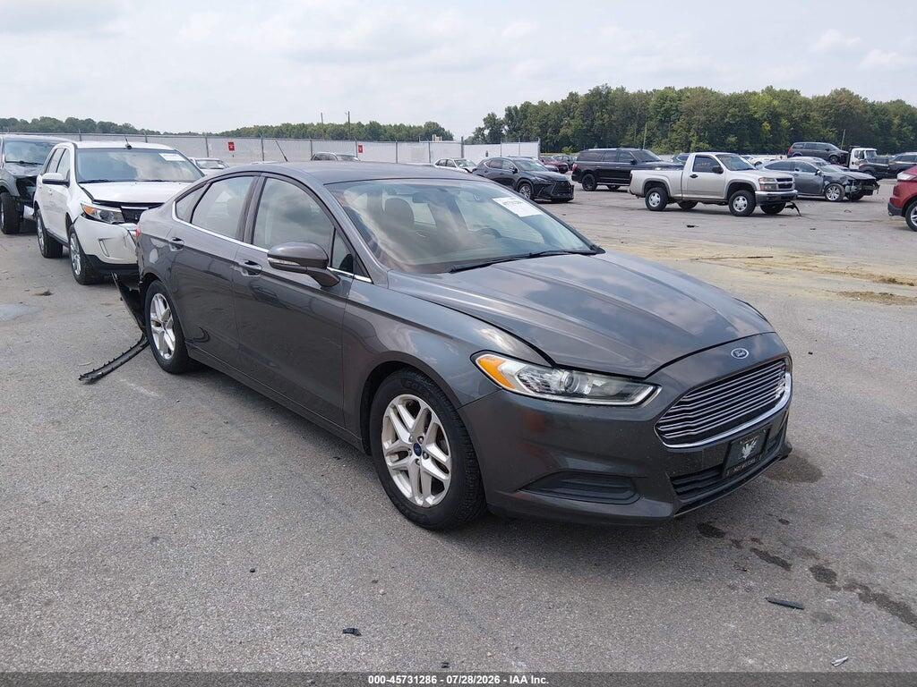 3FA6P0H75GR289111 2016 FORD FUSION photo no. 1