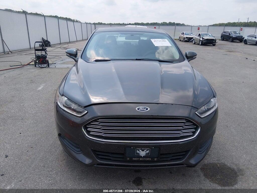 3FA6P0H75GR289111 2016 FORD FUSION photo no. 12