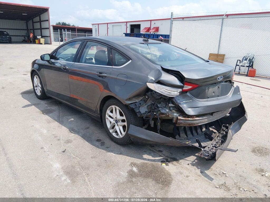 3FA6P0H75GR289111 2016 FORD FUSION photo no. 3