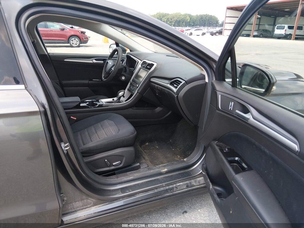 3FA6P0H75GR289111 2016 FORD FUSION photo no. 5
