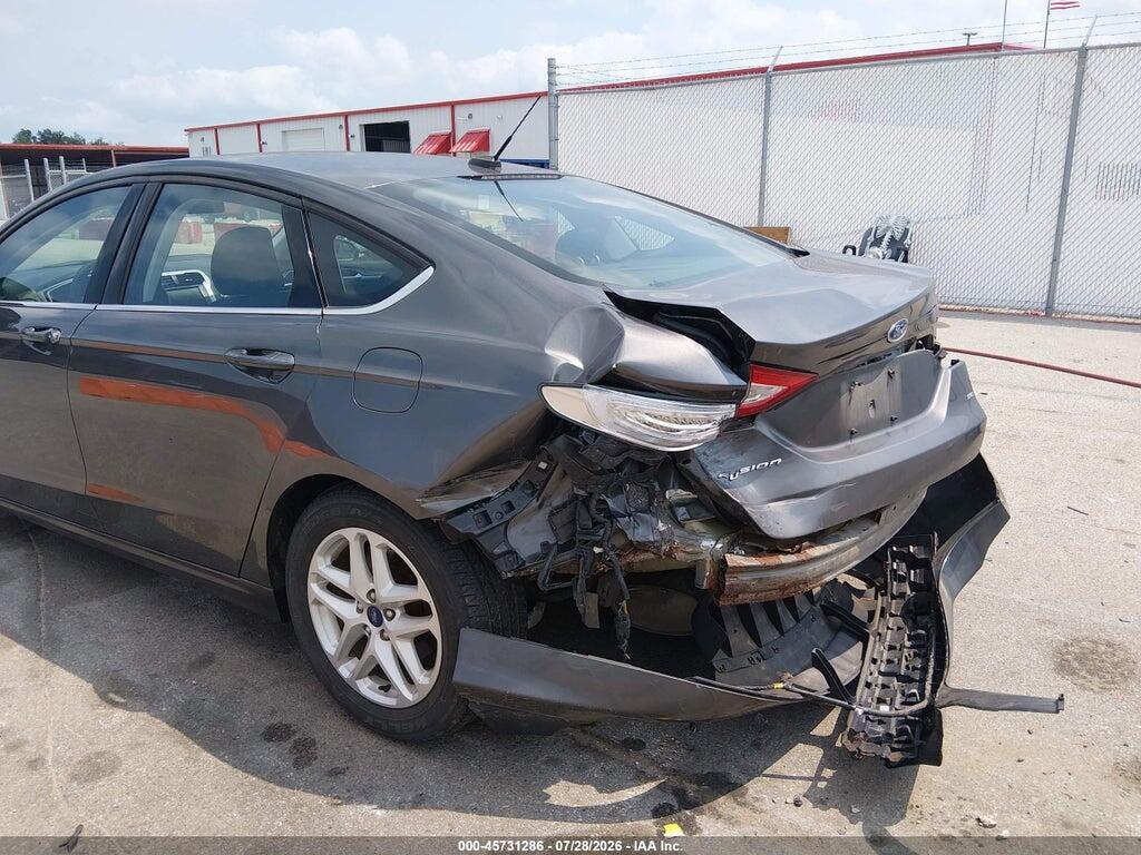3FA6P0H75GR289111 2016 FORD FUSION photo no. 6