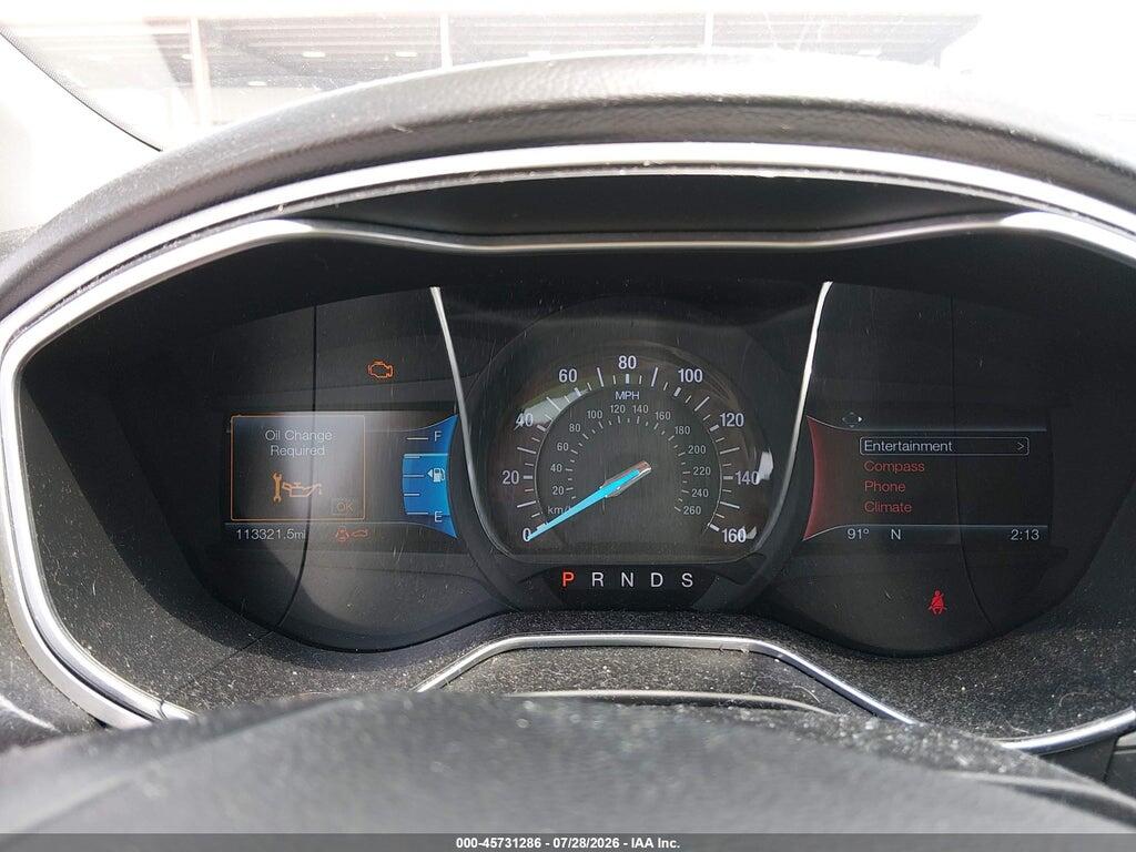 3FA6P0H75GR289111 2016 FORD FUSION photo no. 7
