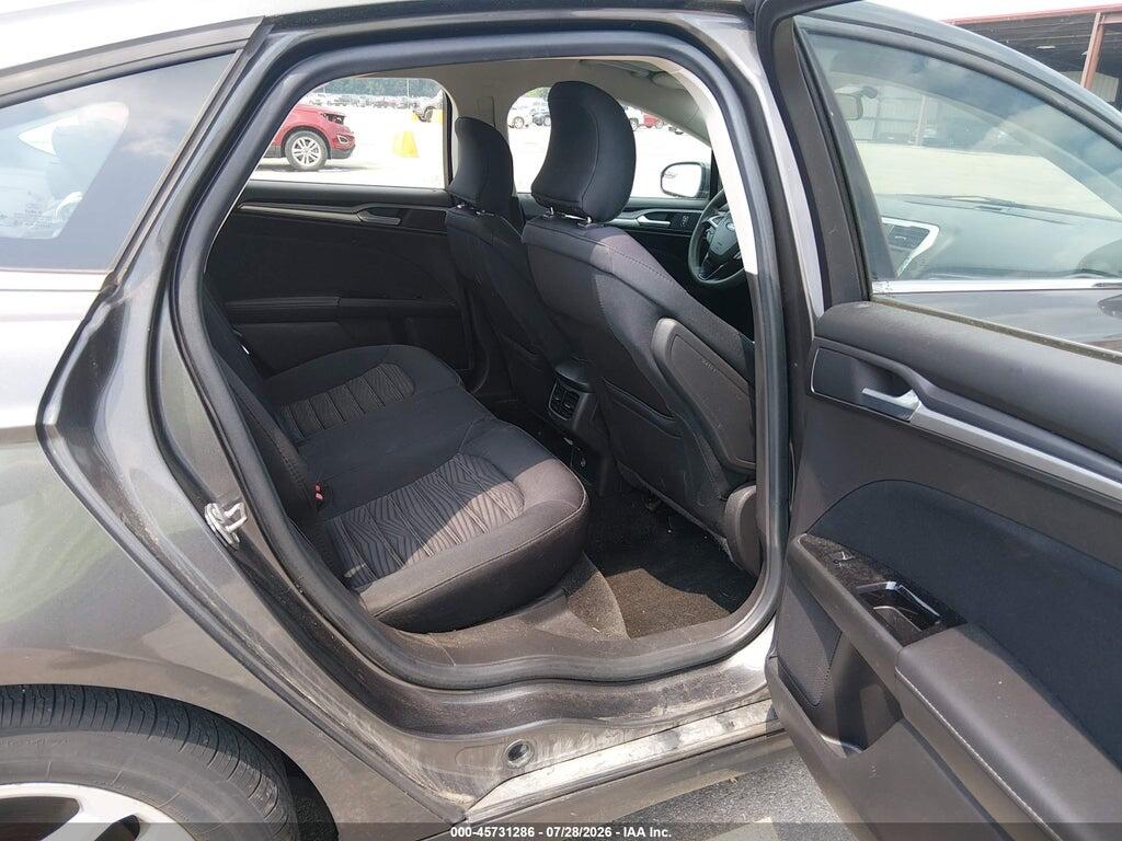 3FA6P0H75GR289111 2016 FORD FUSION photo no. 8
