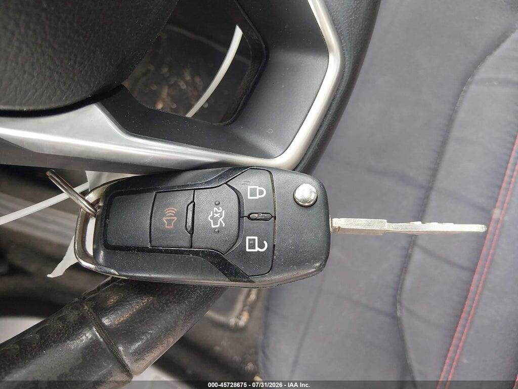 3FA6P0HD7GR336158 2016 FORD FUSION photo no. 11