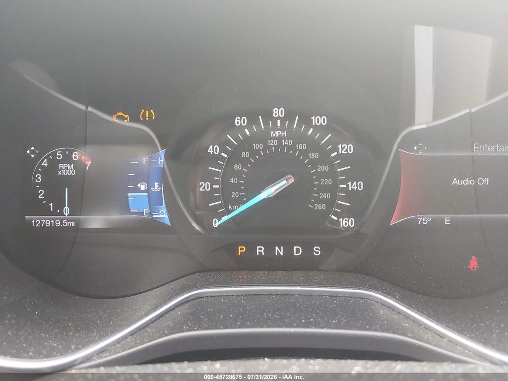 3FA6P0HD7GR336158 2016 FORD FUSION photo no. 7