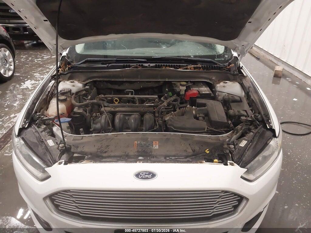 3FA6P0G71GR328309 2016 FORD FUSION photo no. 10