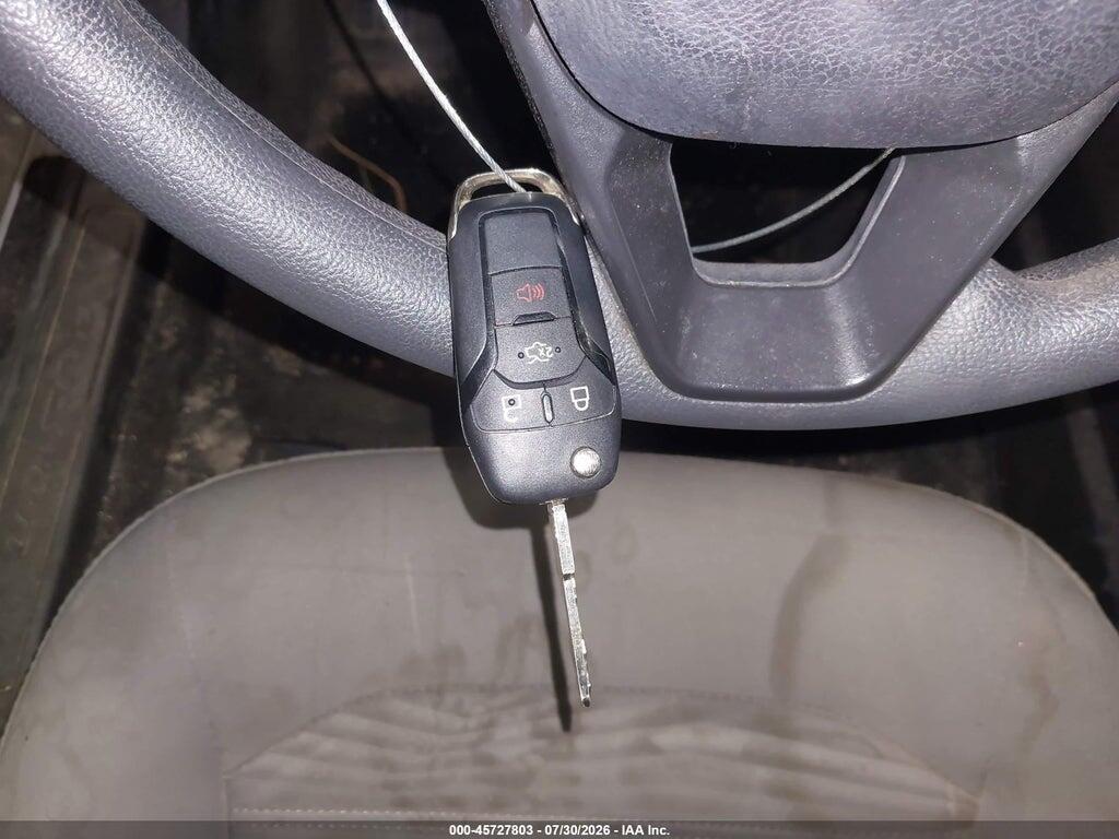 3FA6P0G71GR328309 2016 FORD FUSION photo no. 11