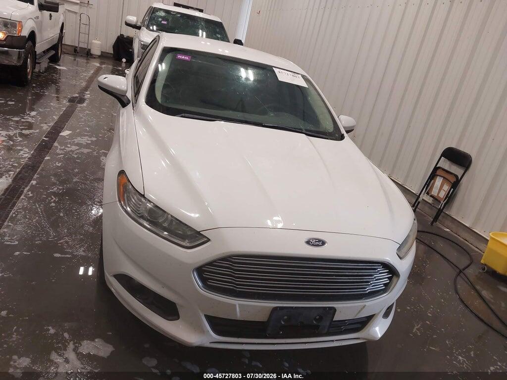 3FA6P0G71GR328309 2016 FORD FUSION photo no. 12