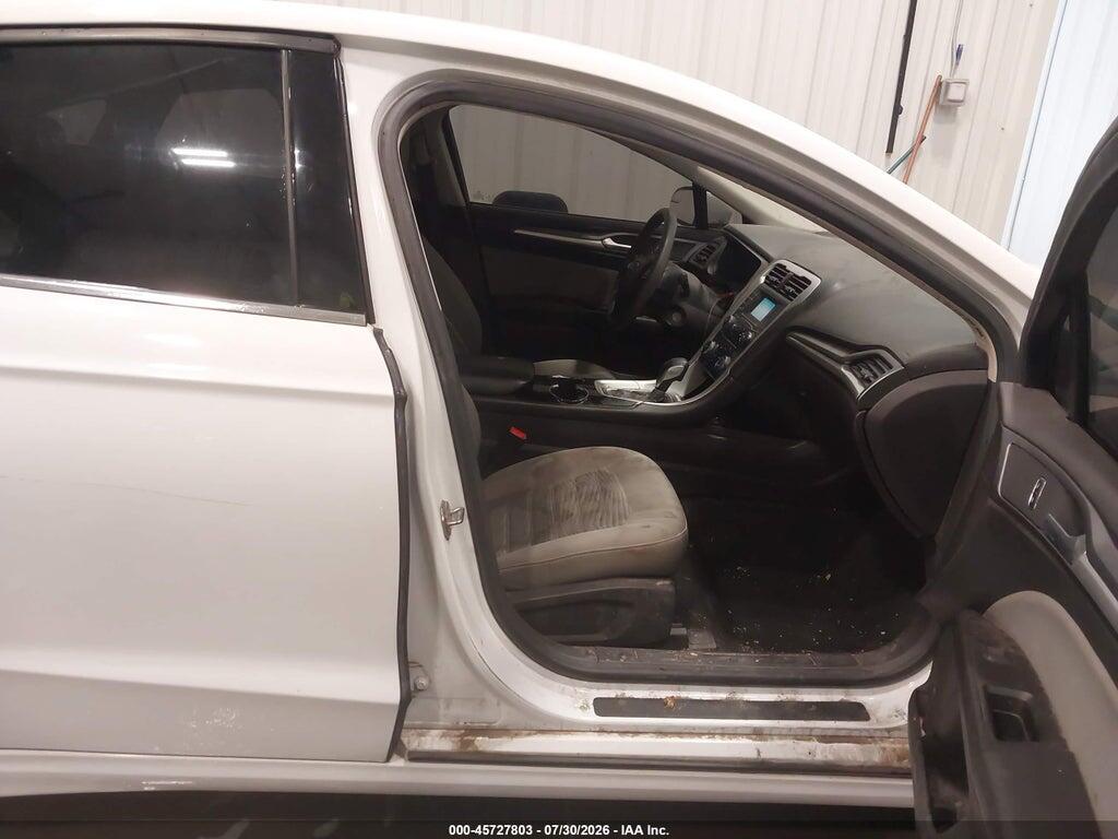 3FA6P0G71GR328309 2016 FORD FUSION photo no. 5