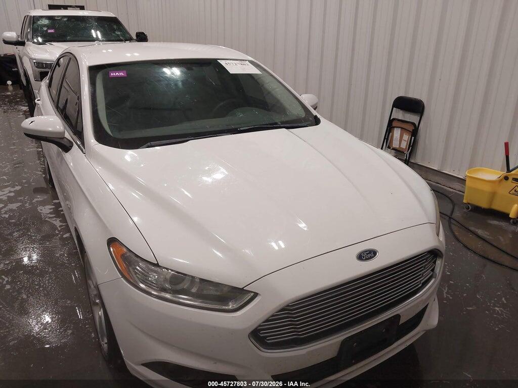 3FA6P0G71GR328309 2016 FORD FUSION photo no. 6