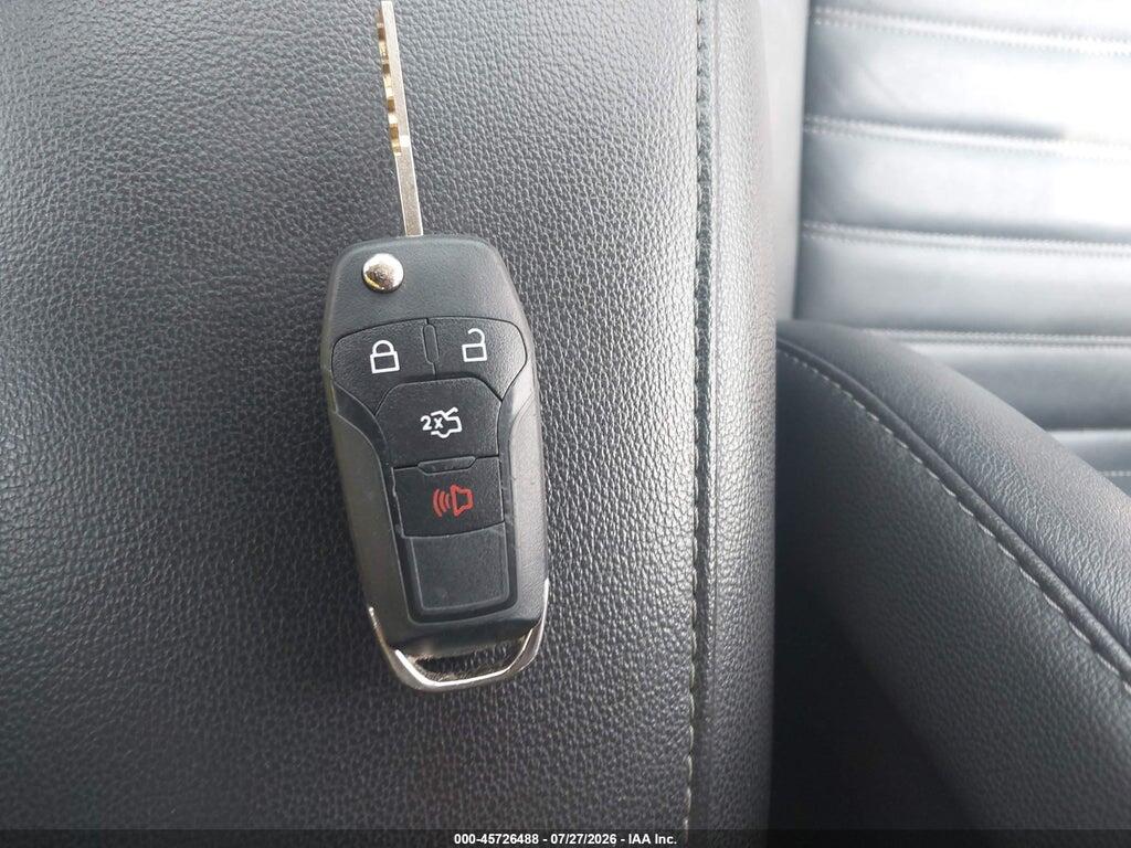 3FA6P0HD5GR295478 2016 FORD FUSION photo no. 11