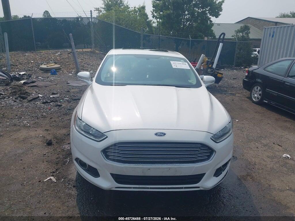 3FA6P0HD5GR295478 2016 FORD FUSION photo no. 12