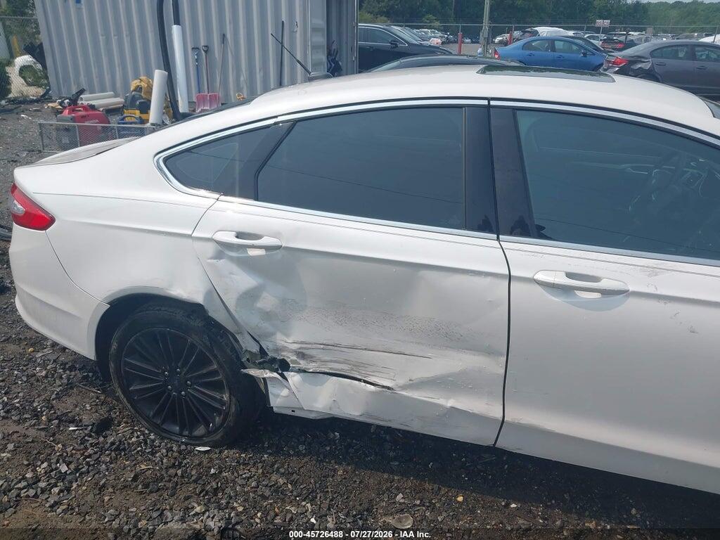 3FA6P0HD5GR295478 2016 FORD FUSION photo no. 6