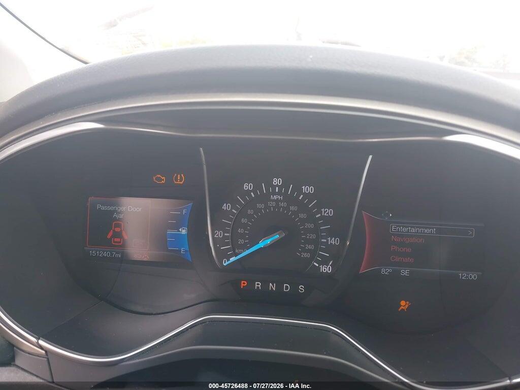 3FA6P0HD5GR295478 2016 FORD FUSION photo no. 7