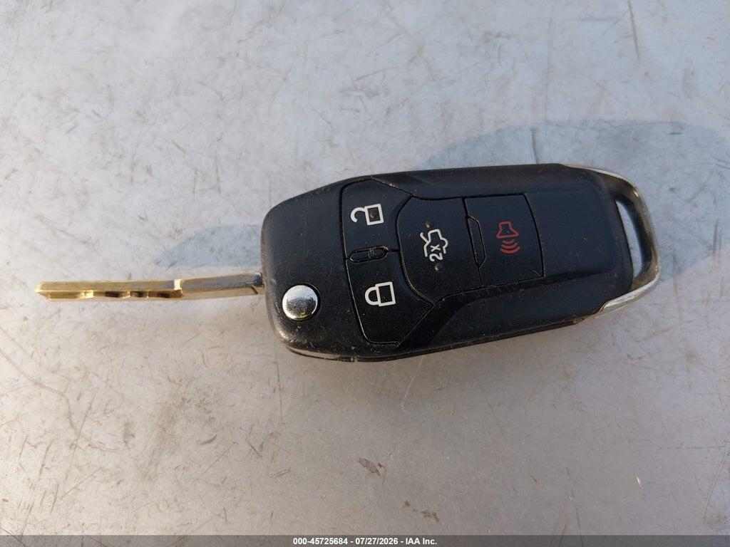 3FA6P0HDXGR185820 2016 FORD FUSION photo no. 11