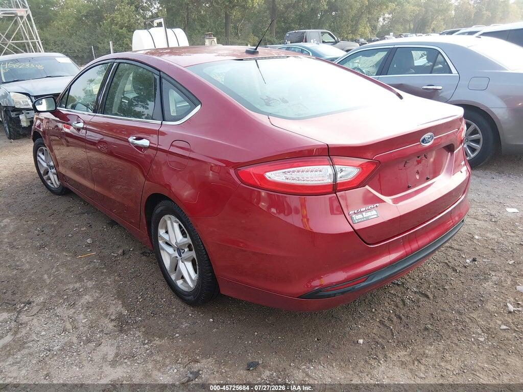 3FA6P0HDXGR185820 2016 FORD FUSION photo no. 3