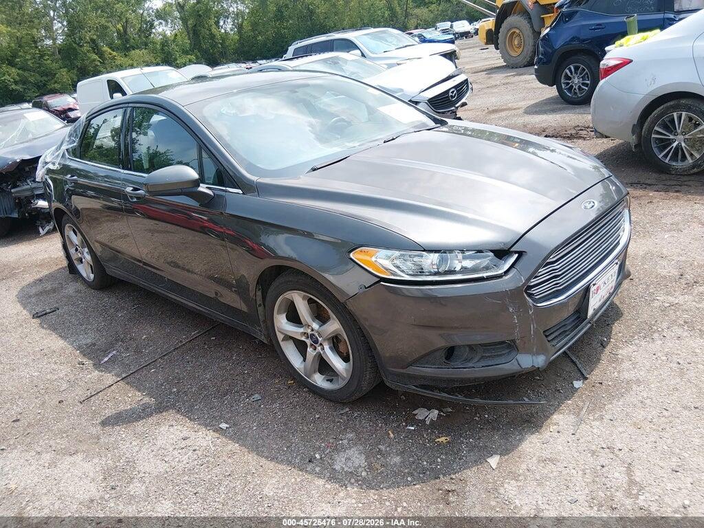 3FA6P0G79GR111736 2016 FORD FUSION photo no. 1